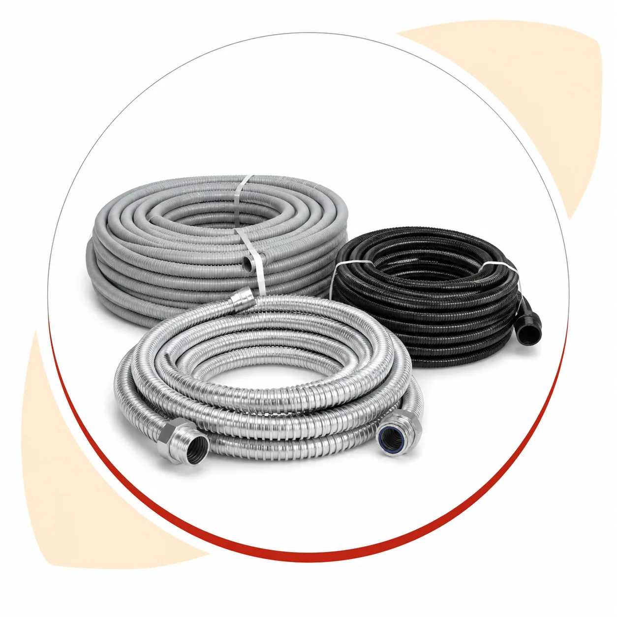 Flexible pipes
