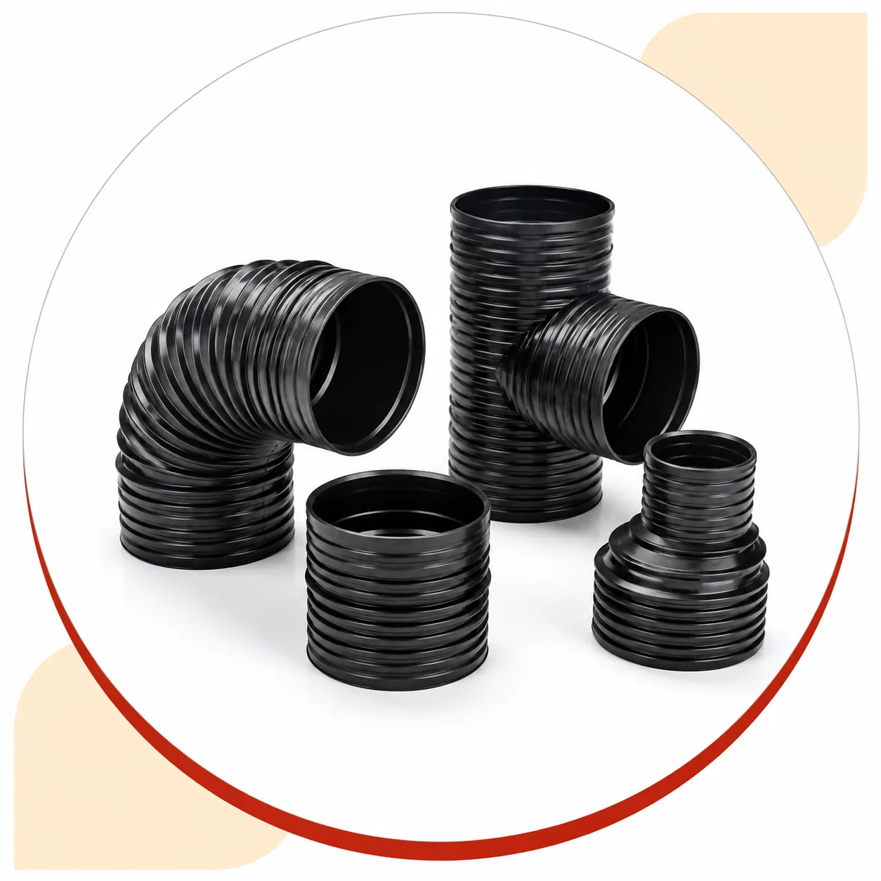 DWC fittings