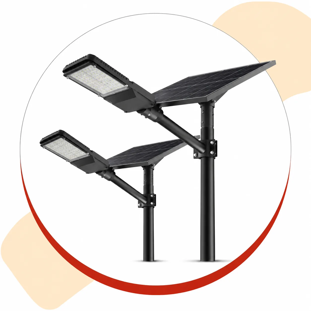 Solar Street Lights