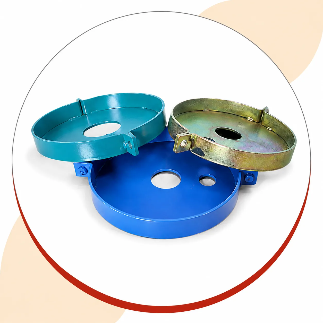 Bore cover