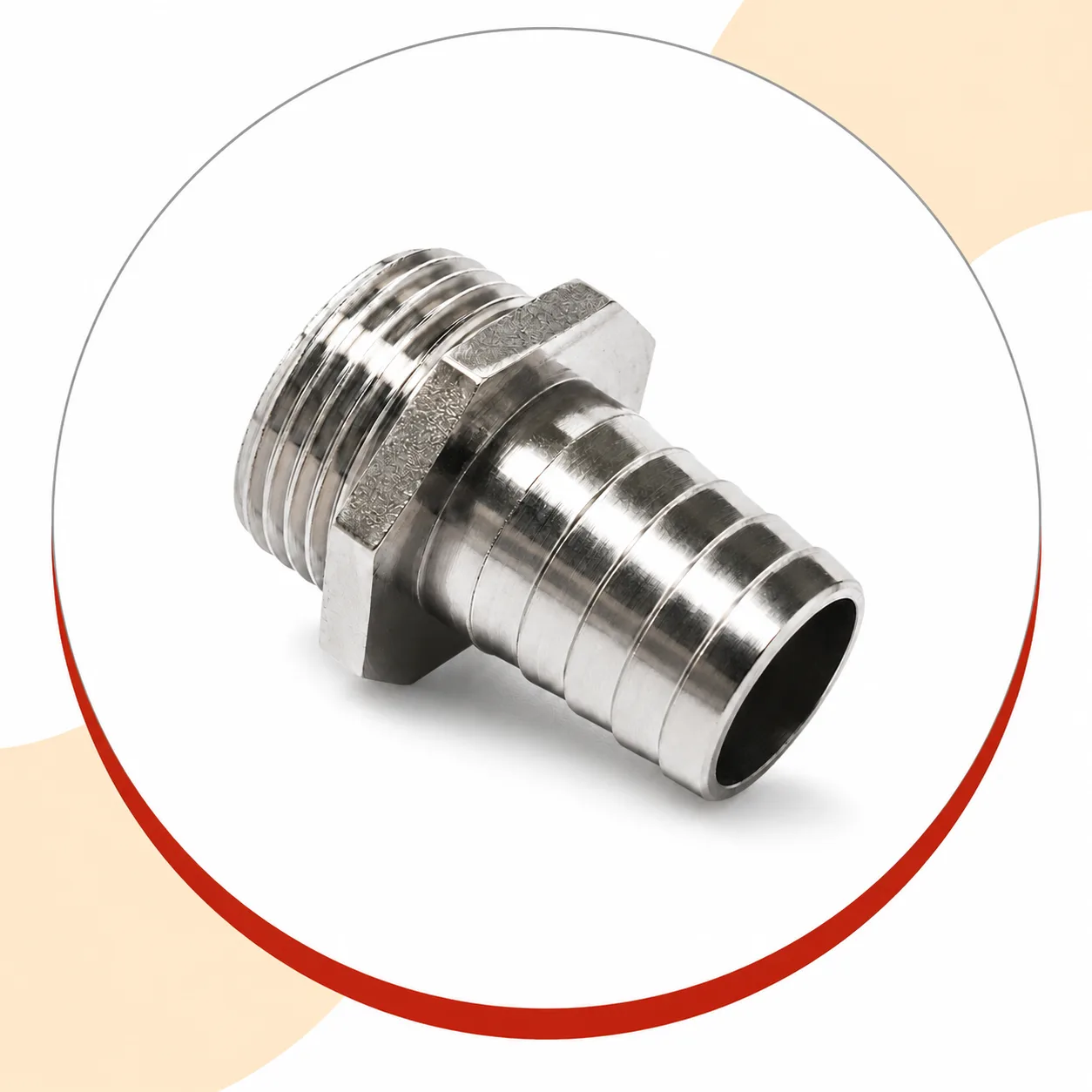 Hose collar